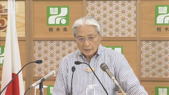 「爆発あってはならない」栃木県知事　熊本地震受け県有施設の“LPガス”確認指示