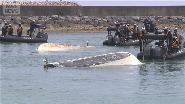辺野古沖転覆事故 安全配慮義務認められず　同志社が第三者委調査報告書を公表