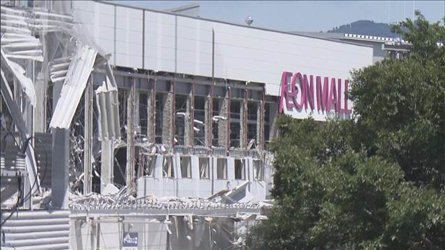 オンワードHD「新たに従業員2人の死亡確認」3人に　イオン熊本の爆発後に連絡取れず