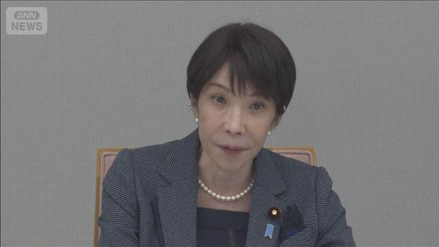 学校体育館のエアコン設置前倒し指示　高市総理