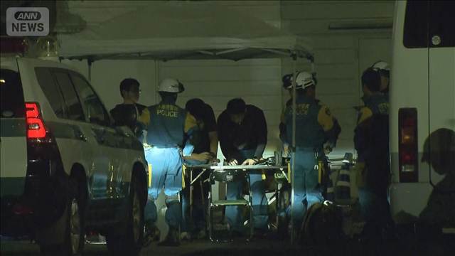 震度7の熊本　イオンモール宇城で男性救助　がれきの下敷きに