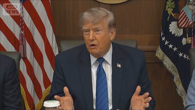 米・イスラエル　イランのインフラ攻撃を計画か　過去最大規模の空爆　今週末にも