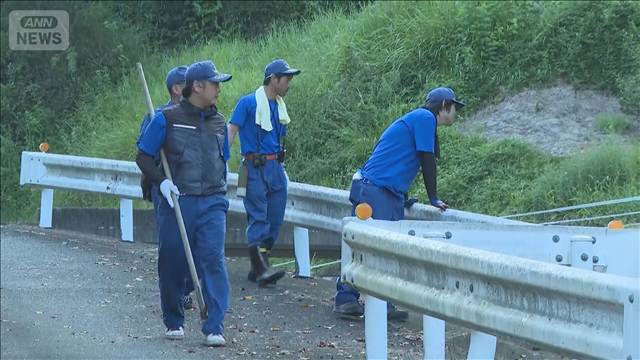 岡山・矢掛町で帰省中に行方不明だった京都・宇治市の2歳男児を無事発見　警察