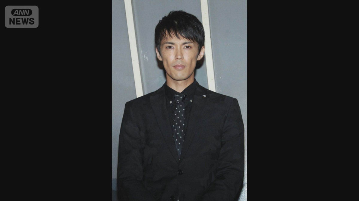 清水アキラさんの三男でタレント清水良太郎さん（37）死去