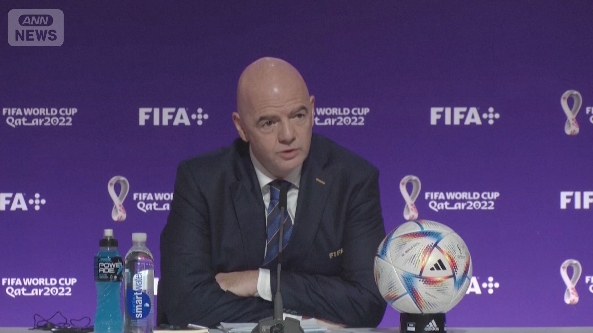 FIFA「会長おろし」動きも“W杯売却”批判で「子会社計画」撤回も...追及止まらず