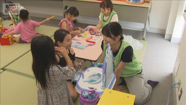 避難生活続く被災者　薬が必要な人や子育て支援広がる