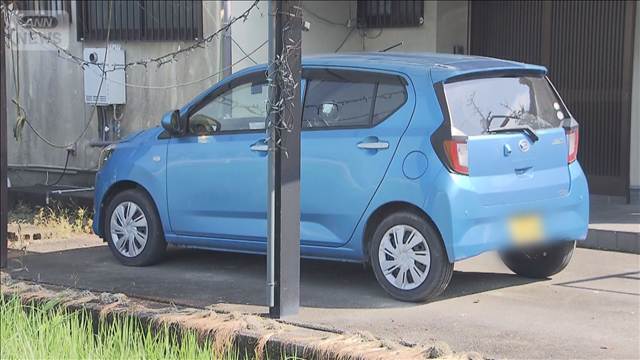 車中泊の女性死亡　熱中症か　熊本市はきょう「酷暑日」予想