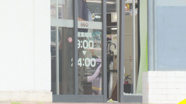 ゲオに侵入しスマホなど30台盗んだ容疑で男逮捕　158万円相当　山形市