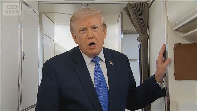 米トランプ大統領「円安に苦しむ日本を支援」
