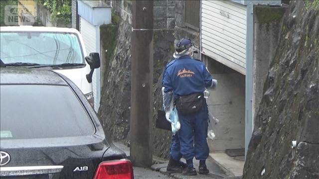 「腹がすいて盗みに入った」 ベトナム国籍の男　91歳女性の殺害“ほのめかす”