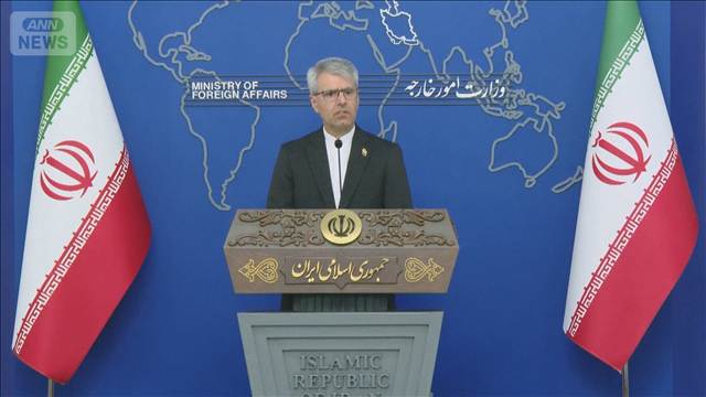 「代表団はイラン滞在」と反論　アラグチ外相も不在でトランプ氏主張の協議再開不透明