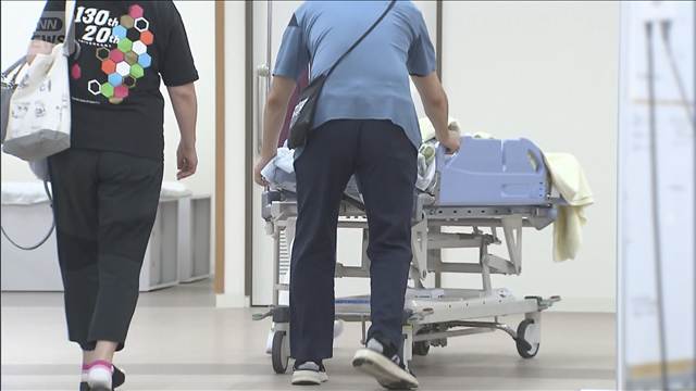 消防隊員が窓から緊急突入も　熊本で観測史上初40℃以上の「酷暑日」 救急要請1.5倍に