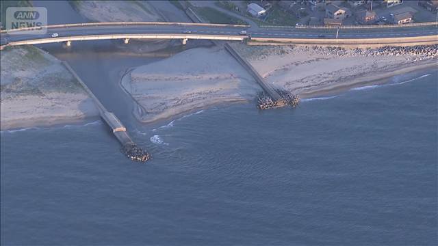 海で溺れ男子高校生死亡　遊泳中 沖合に流される　新潟・村上市