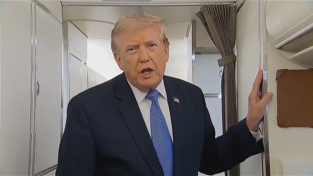 トランプ新関税めぐり25の州が提訴　民主地盤中心に　すでに中小企業2社も提訴