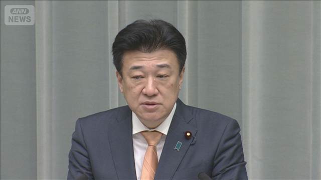 災害ごみの適切な処理 木原官房長官「極めて重要」 熊本地震