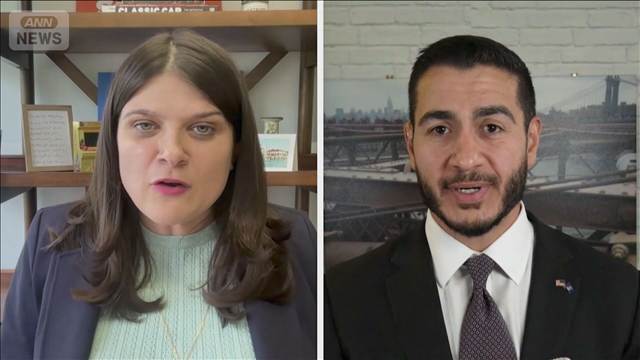 米ミシガン州で急進派候補リード　イスラエル軍事支援停止を主張　民主党上院予備選