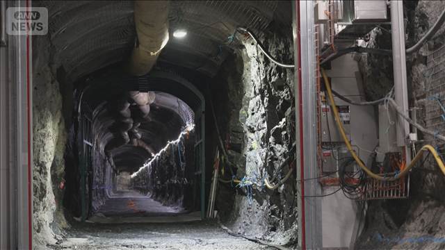 核のごみ最終処分場は「安全」フィンランド規制当局が世界初の判断　秋にも運転許可へ