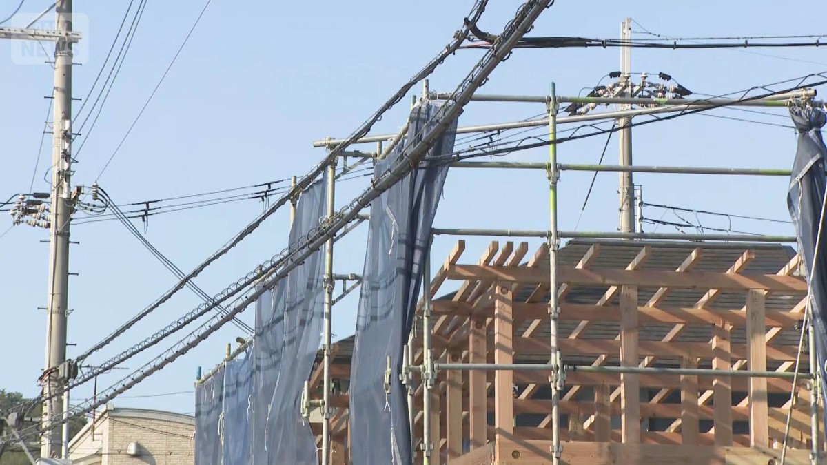 【中古】建設事故2 建築現場で男性作業員2人死亡 クレーンが電線に触れ感電か 兵庫