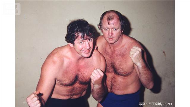 ドリー・ファンク・ジュニアさん死去　弟テリーさんと「ザ・ファンクス」で一世を風靡