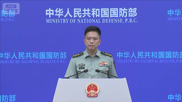 中国 日本の「防衛白書」を批判　「新型軍国主義」「再軍事化」と反発