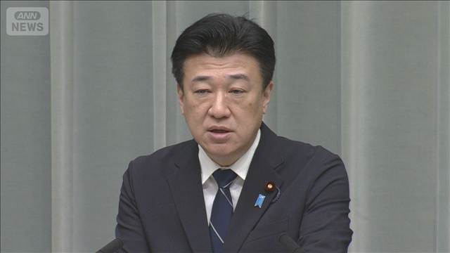米財務長官発言に「コメント控える」金融政策は日銀が判断すべき　木原官房長官