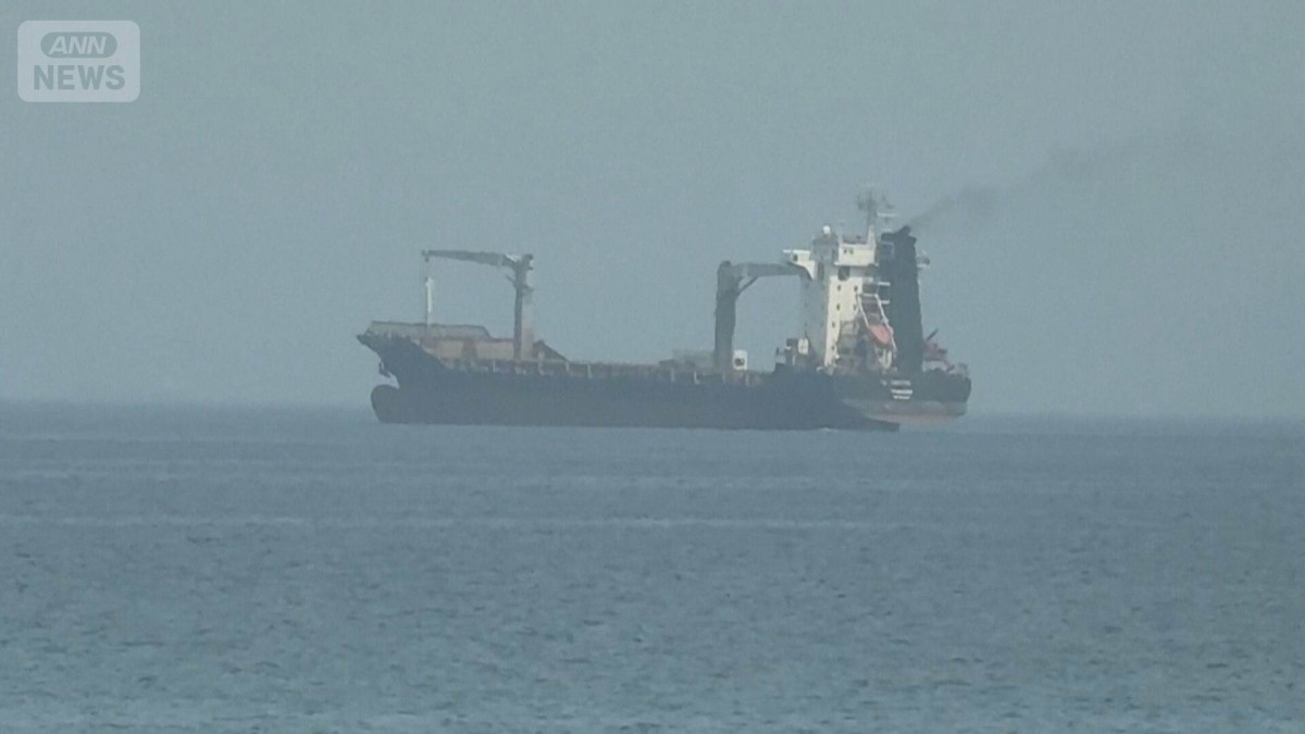 ホルムズ海峡開放へ暫定合意近づく 米報道　30日以内に機雷除去…期間中は通航料なし