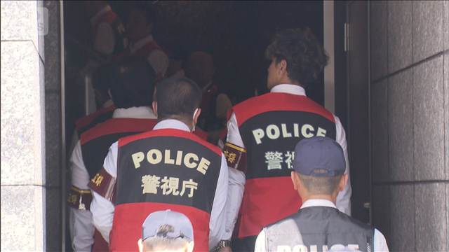指定暴力団住吉会系　組長らが親族装う詐欺