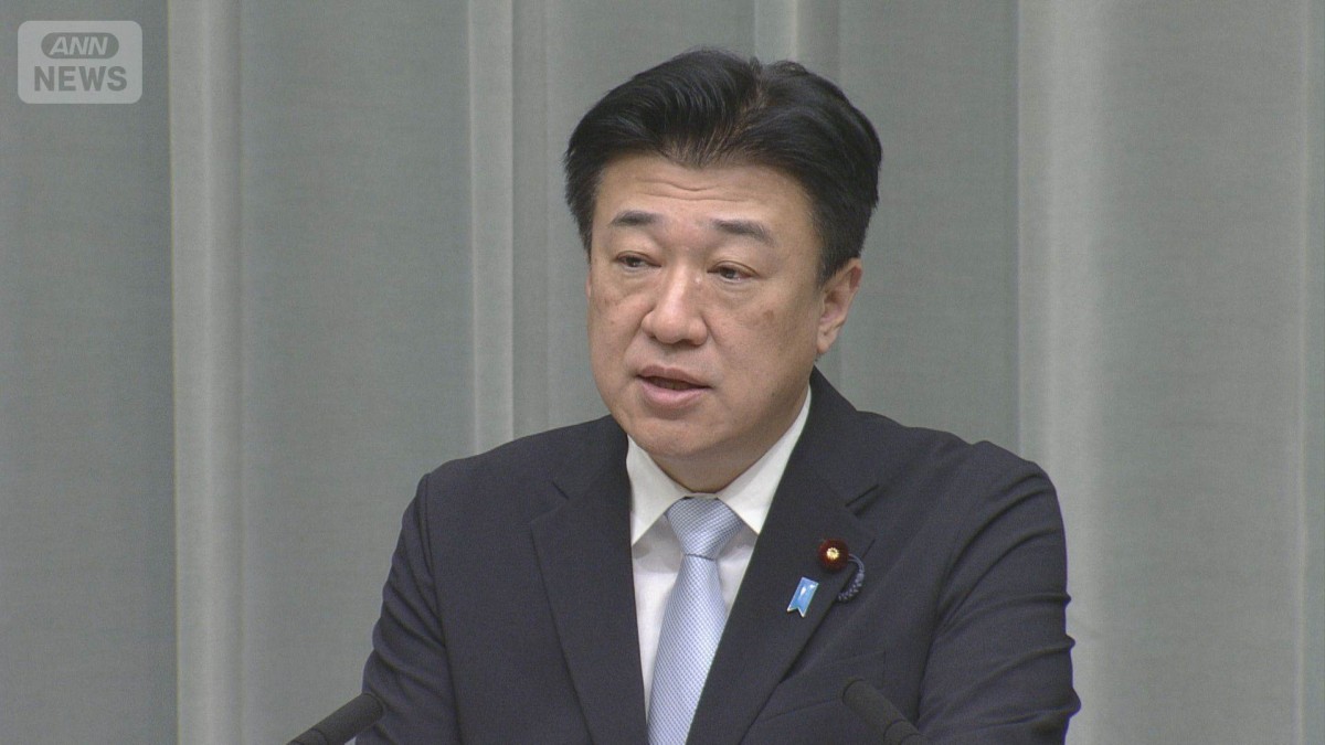 消費減税「早期の支援として効果実感」　木原長官