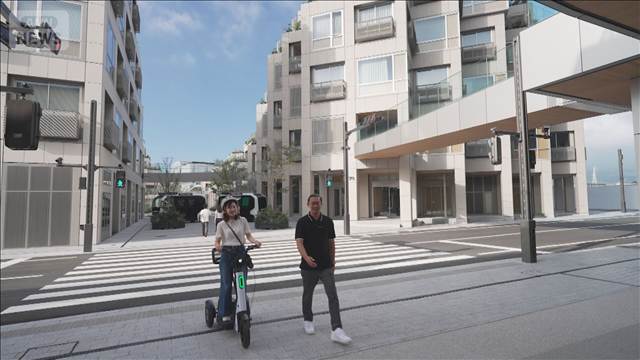家賃5万円～トヨタ実験都市「ウーブン・シティー」住民募集　最先端技術の実証に参加