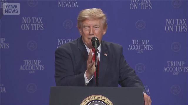 トランプ氏　国防長官に怒り　兵器不足めぐり責任追及　米報道