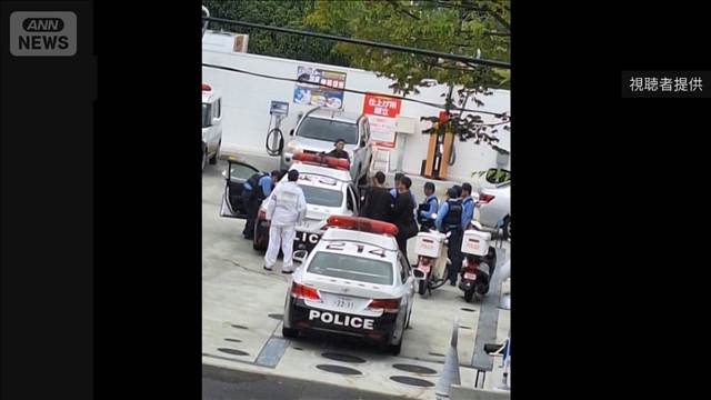 店長にナイフ突き付け「金を出せ」　60代男逮捕　千葉・成田市