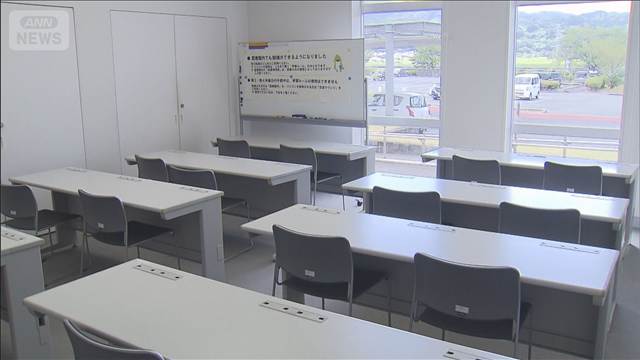 熊本地震　被災した子どもたちの勉強スペースを開設