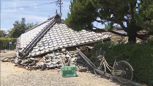 熊本地震　八代市で亡くなった男性遺族の思い「笑った顔いっぱい見たかった」