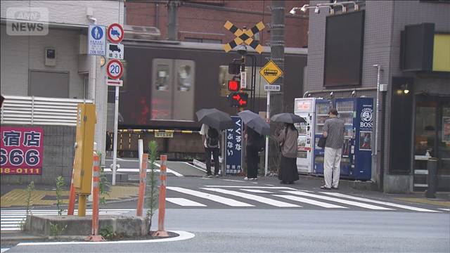 歌舞伎の中村小三郎さん（77）書類送検　車で女性とぶつかってけがをさせ逃走した疑い