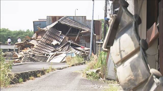7日にも「激甚災害」指定へ　被災自治体の財政負担を軽減　熊本地震
