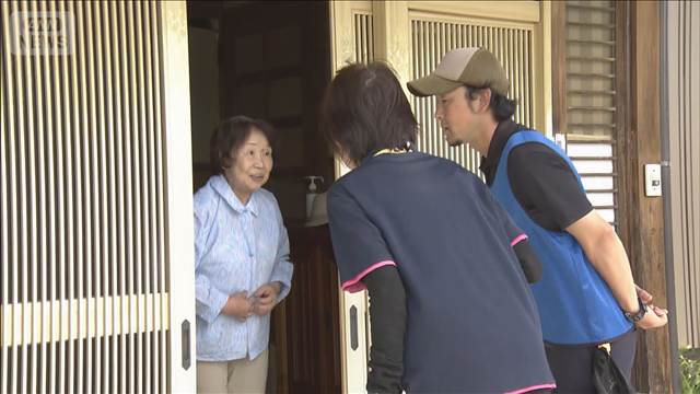 熊本地震　自宅訪問で高齢者の状況把握　実際の課題認識にずれ