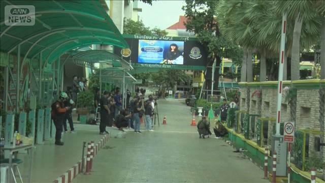 タイの学校銃撃　計画的な犯行か　容疑者の14歳生徒　事前に米国の類似事件を検索