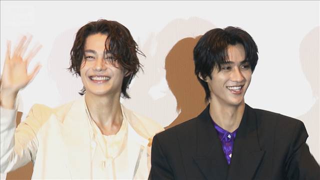 「好きすぎてゼッツ！」M!LK・曽野舜太に今井竜太郎がツッコミ＜芸能動画＞