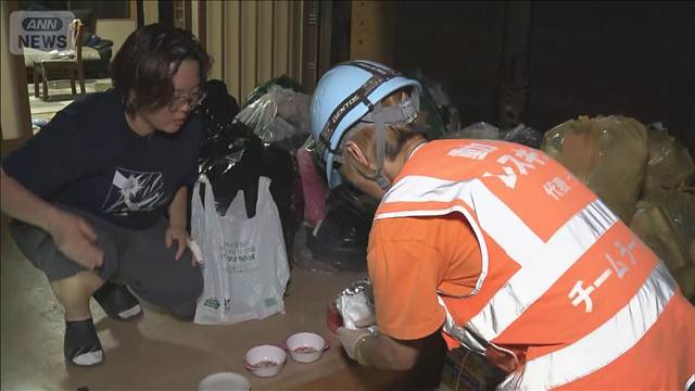 震災で不明のペット ボランティアが捜索　「とにかく諦めない気持ちが大事」