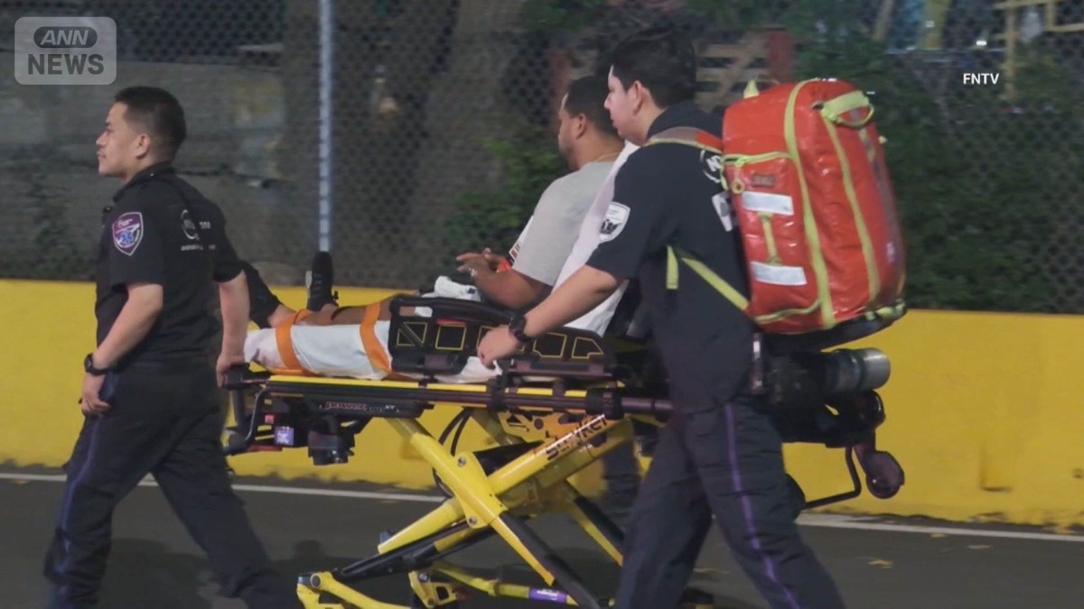 NY自由の女神近くで船転覆　母子2人死亡　定員超過か