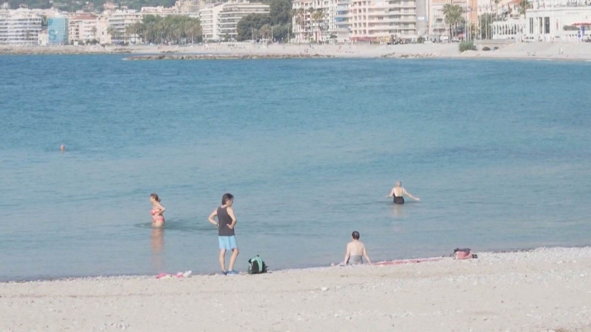 7月の世界の海面水温　史上最高に　6月と7月の西欧は最も暑く“干ばつ”　EU機関