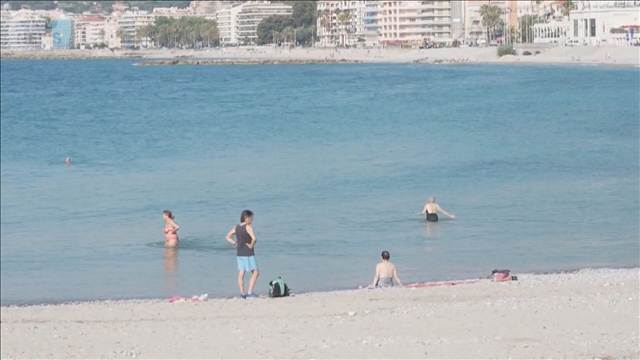 7月の世界の海面水温　史上最高に　6月と7月の西欧は最も暑く“干ばつ”　EU機関