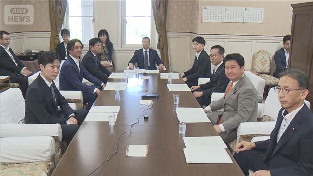 比例復活の厳格化など座長案を提示　衆院選挙制度協議会　定数削減は「調整中」