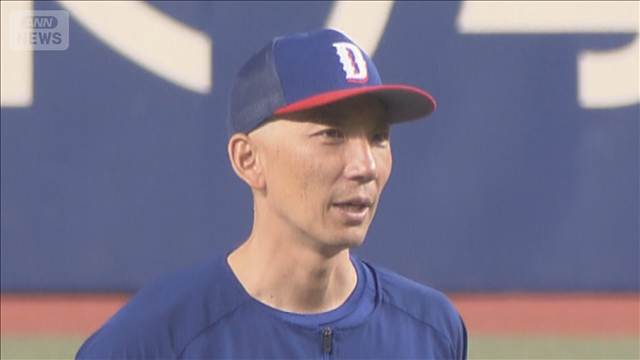 中日ドラゴンズの嶋ヘッドコーチの車が自転車と接触　50代女性が軽いけが