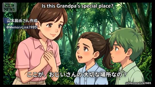 日航機墜落事故まもなく41年　父を失った男性が生成AIアニメで風化防ぐ