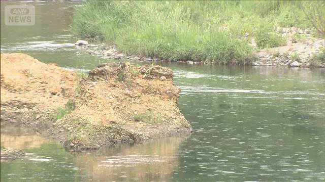 多摩川で男性が溺れ死亡　落ちた釣りざおを拾おうと… 東京・昭島市
