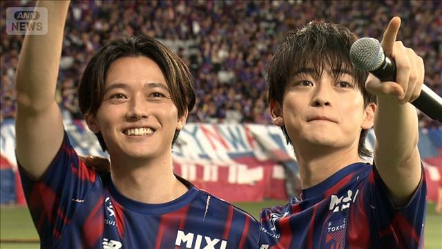 【高橋文哉】ラジオ企画の夢がまさかの現実に！櫻井海音と大舞台へ＜芸能動画＞