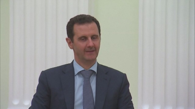 シリア　アサド前大統領に死刑判決　内戦で市民“計画的に殺害”…亡命で刑執行困難