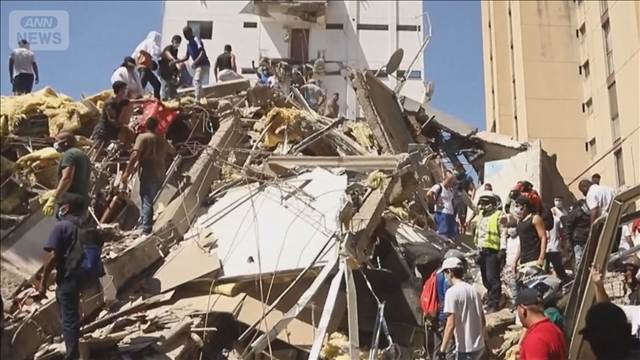 コロンビア地震　死者220人超 生存者の捜索続く　一部地域には支援物資届かず