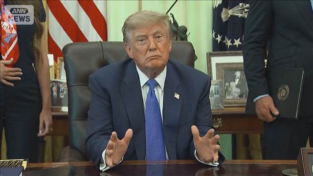 トランプ氏　NY市「別荘税」を阻止するため連邦政府による法的措置を検討